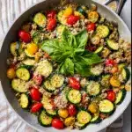 Ground Turkey and Zucchini Skillet Recipe