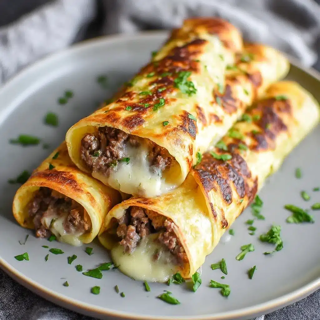 Keto Philly Cheesesteak Rolls – So Tasty & Easy To Make
 - Recipe Image