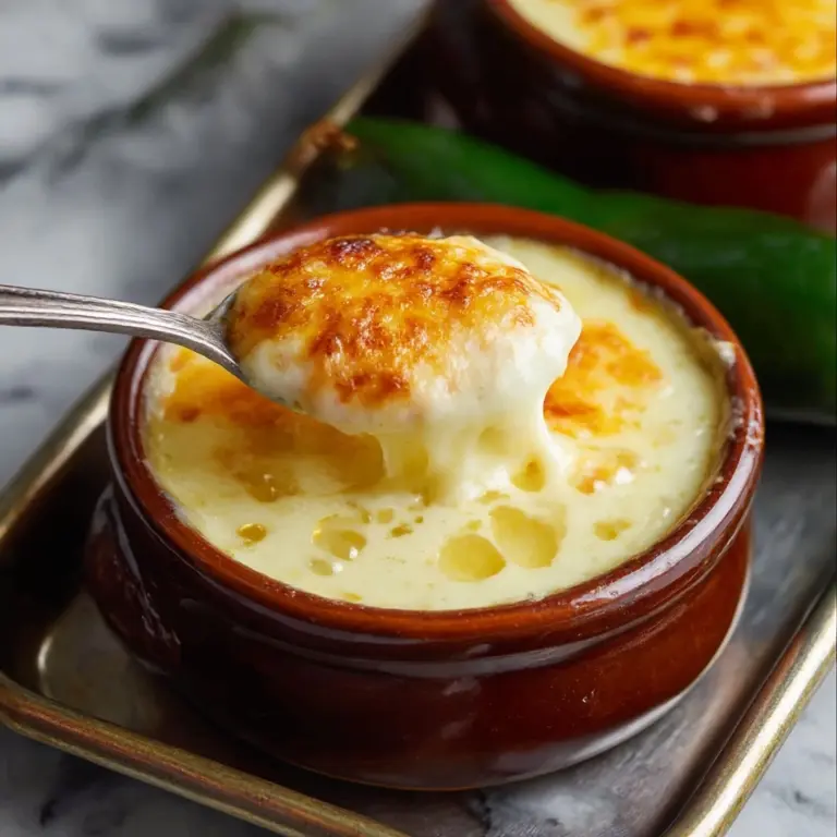 Chile Relleno Soup Recipe