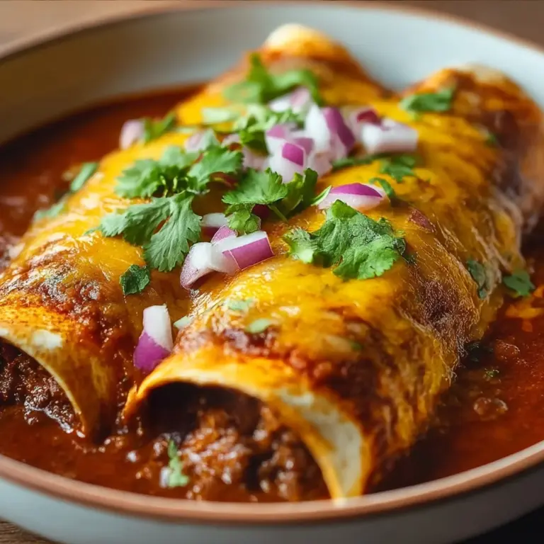 Birria Enchiladas Recipe
