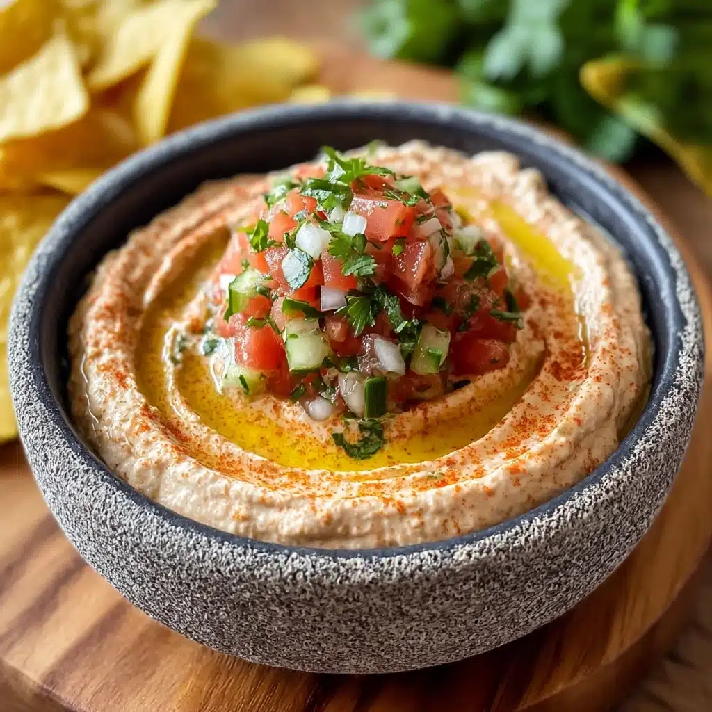 Irresistible Cream Cheese Salsa Dip Recipe for Parties Recipe - Recipe Image