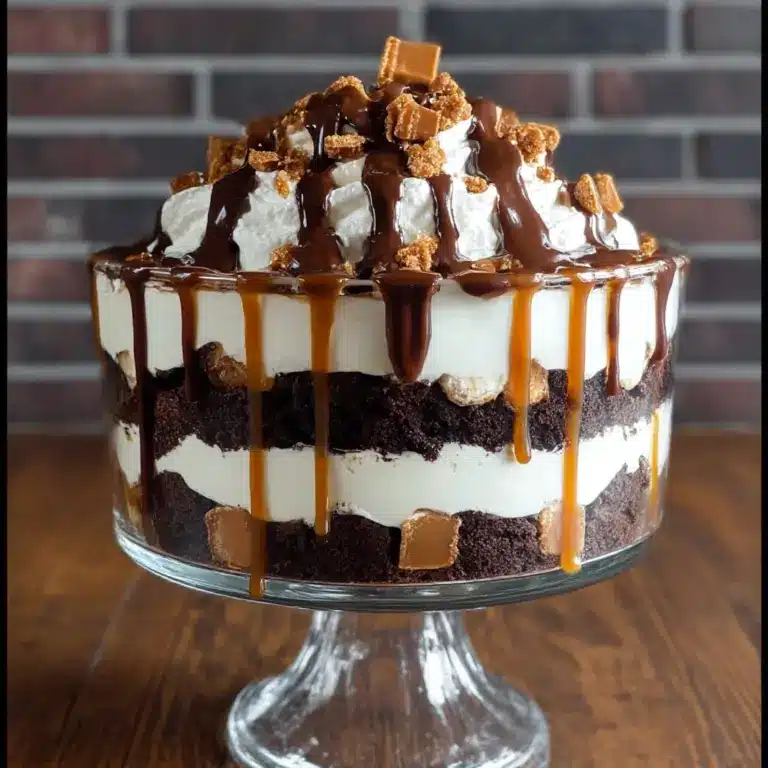 Scoop of Heaven Trifle