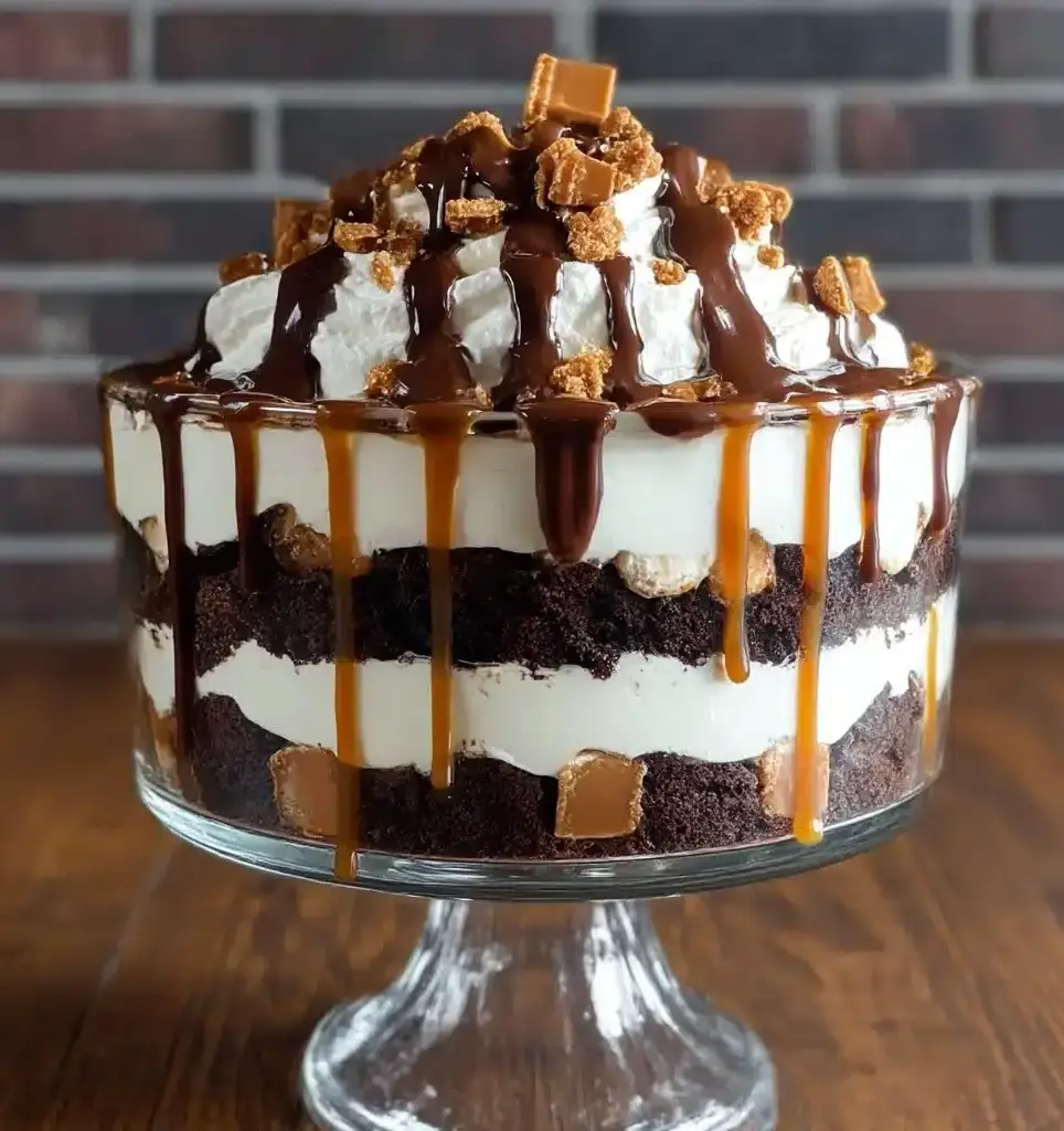 Scoop of Heaven Trifle