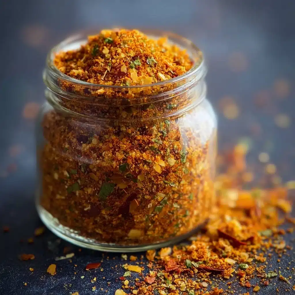 Bold and Spicy: Homemade Slap Ya Mama Seasoning Recipe - Recipe Image