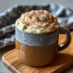Snickerdoodle Mug Cookie Delight Recipe