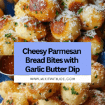 Parmesan Bread Bites Recipe