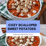 Best Scalloped Sweet Potatoes Recipe