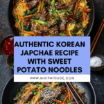 Japchae Recipe