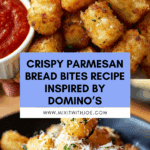 Dominos Parmesan Bread Bites Recipe