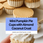 Mini Pumpkin Pie Cups Recipe