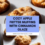 Apple Fritter Muffins Recipe