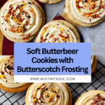 Butterbeer Cookies Recipe