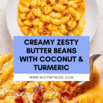 Zesty Butter Beans Recipe