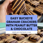 Buckeye Graham Crackers Recipe