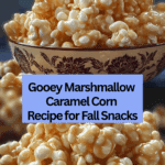 Marshmallow Caramel Corn Recipe