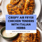 Air Fried Chicken Tenderloin Recipe