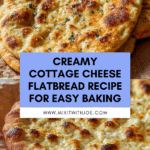 Viral Cottage Cheese Flatbread Recipe