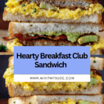 Breakfast Club Sandwich Recipe