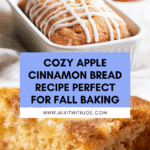 Apple Bread Recipe