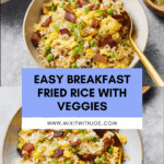 Breakfast Fried Rice Recipe