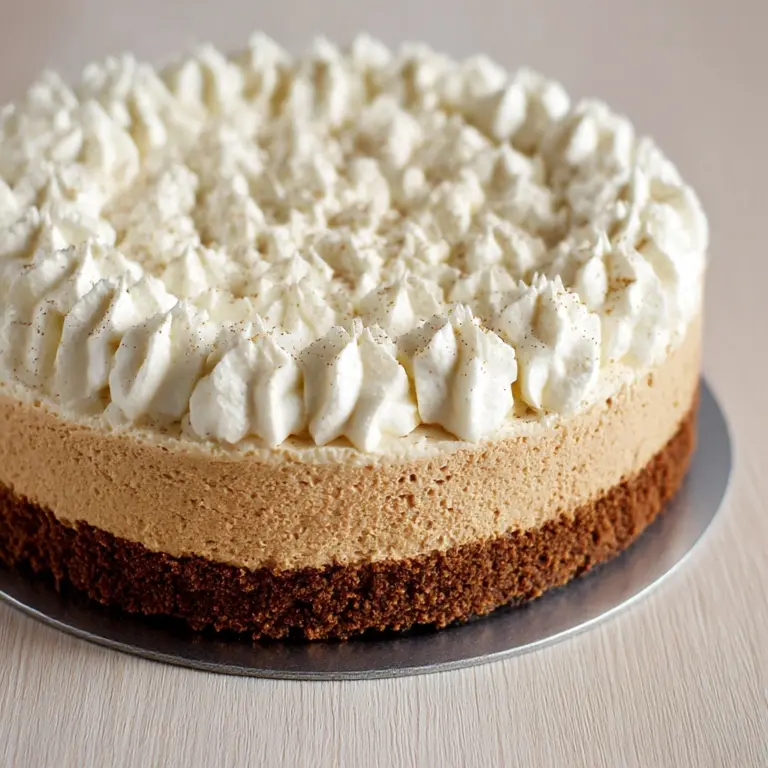 Pumpkin Silk Pie Recipe