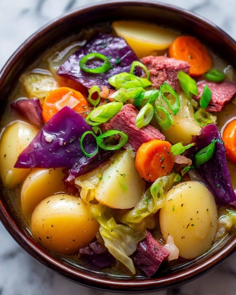 Creamy Reuben Soup Magic Recipe