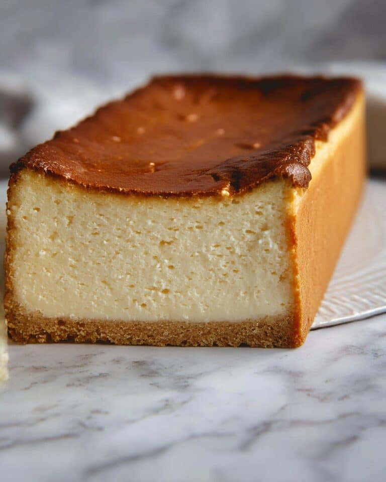 Basque Cheesecake Loaf Pan: The Ultimate Guide to Baking Perfection Recipe
