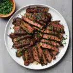 Marinated Skirt Steak Recipe