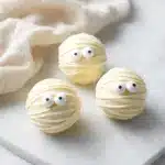 Mummy Oreo Balls Recipe
