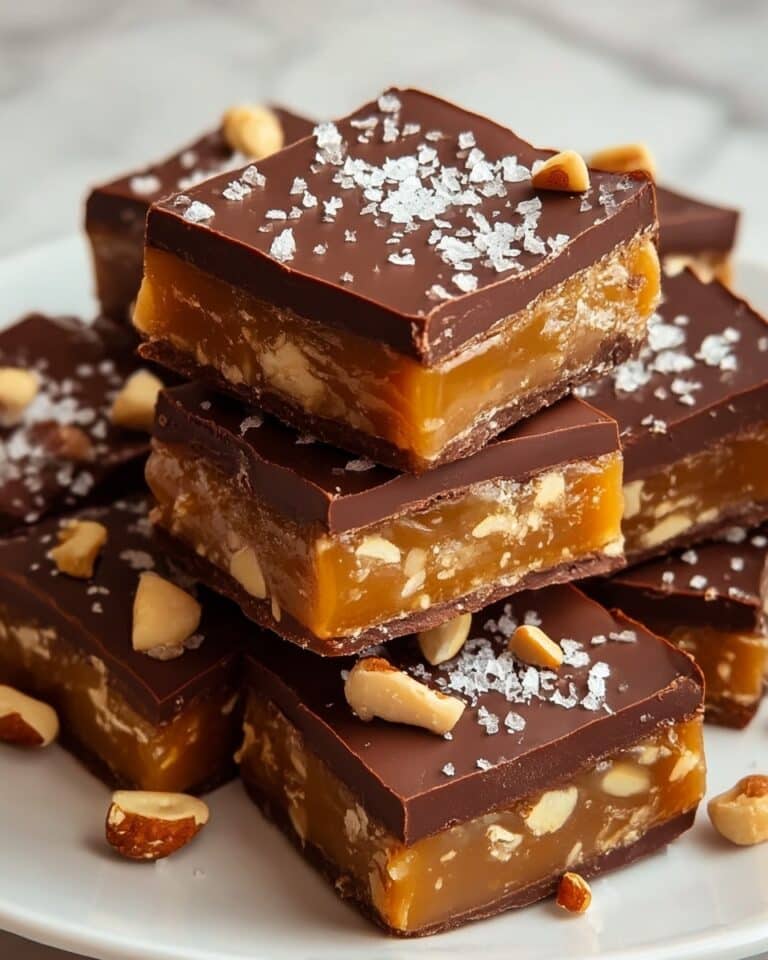No-Bake Peanut Butter Pretzel Clusters Recipe