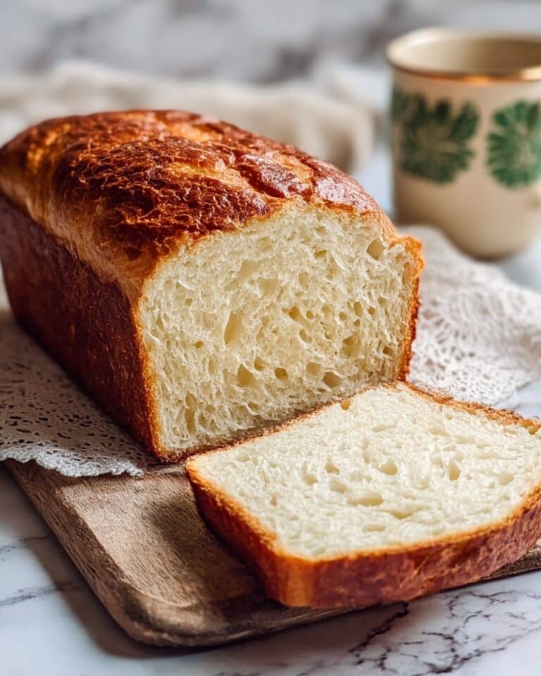 Zero Carb Yogurt Bread Recipe