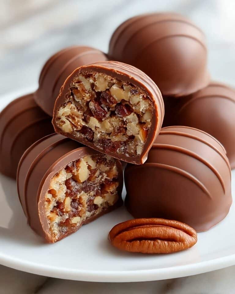 Pecan Pie Balls: No-Bake Sweet Treats for the Holidays Recipe