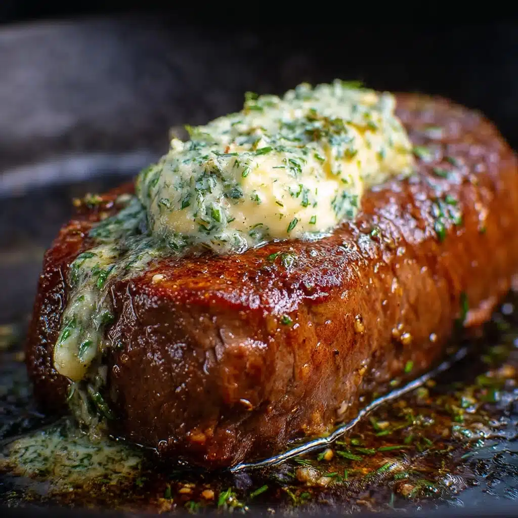 Cowboy Butter Recipe - Recipe Image