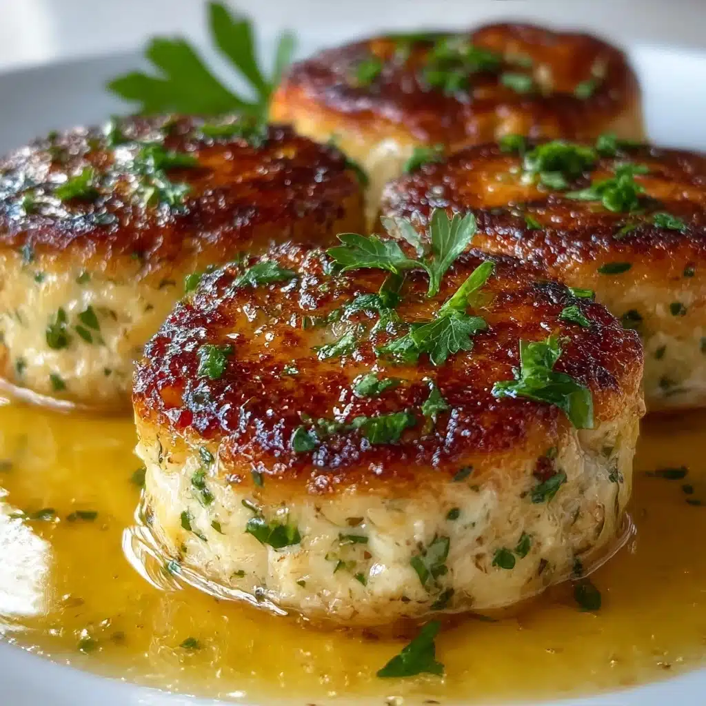 Garlic Parmesan Chicken Meatloaf
 - Recipe Image