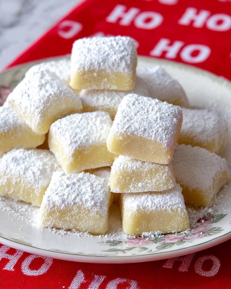 Melting Moments Recipe