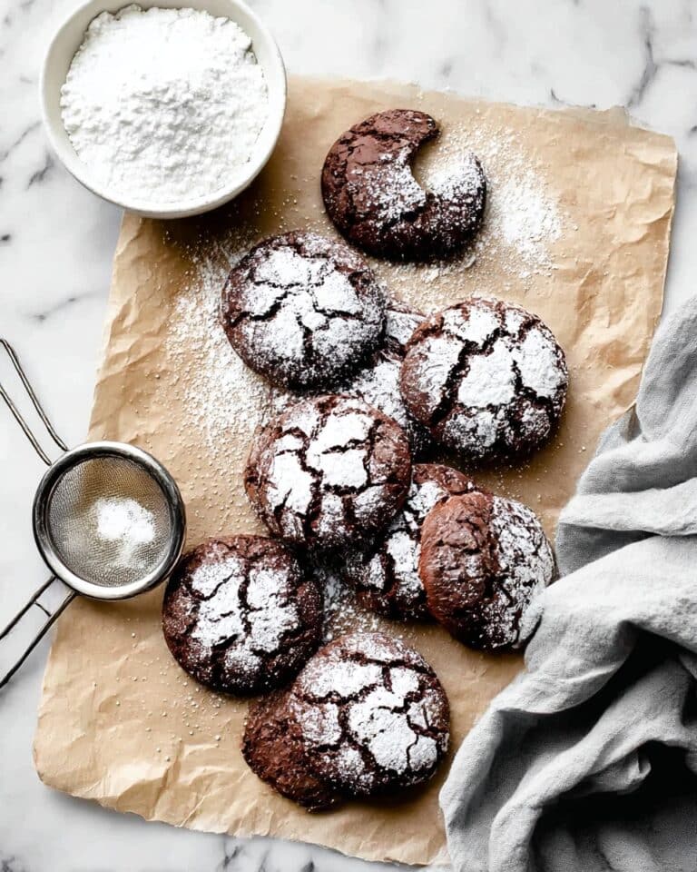 Keto Chocolate Cookies Recipe