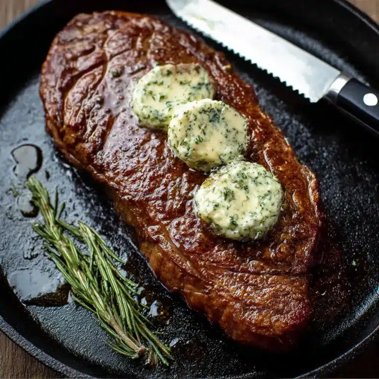 Cowboy Butter Recipe