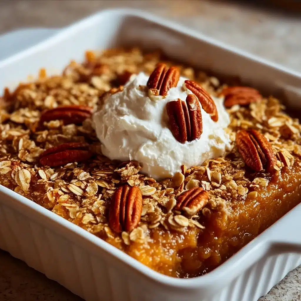 Transfer the mixture into the greased baking dish, spreading it evenly with a spatula Recipe - Recipe Image
