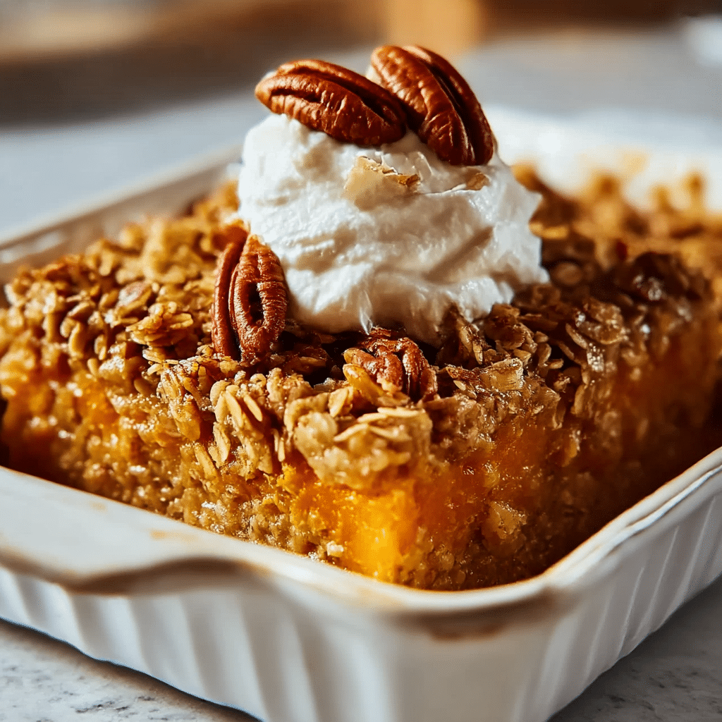 Transfer the mixture into the greased baking dish, spreading it evenly with a spatula Recipe - Recipe Image