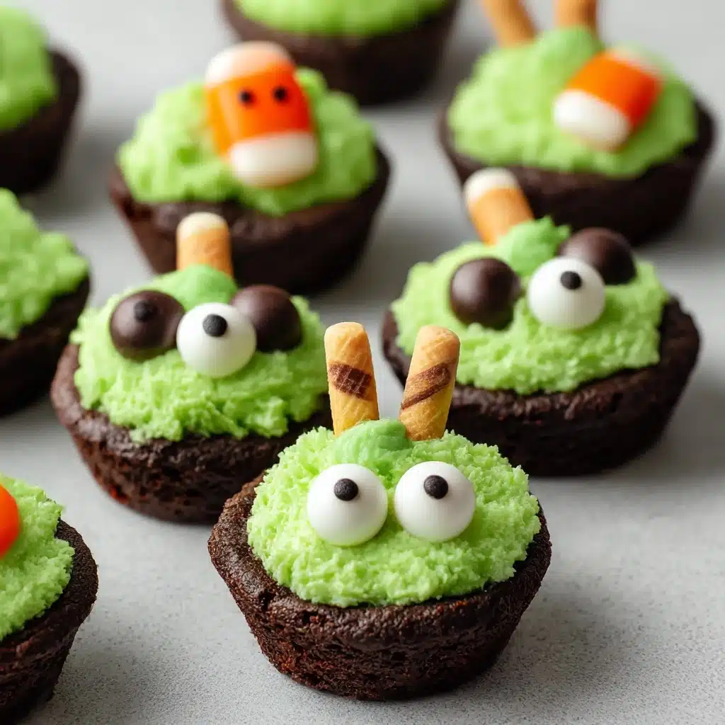 Easy Cauldron Cookies: Spooky Fun for Your Halloween Bash Recipe - Recipe Image