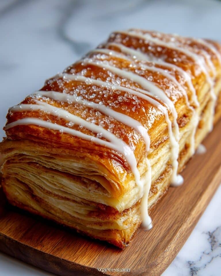 Wisconsin Apple Kringle Recipe