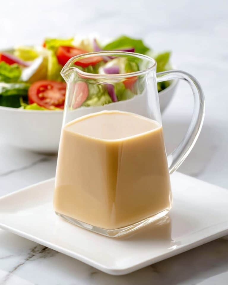 Miso Ginger Dressing Recipe