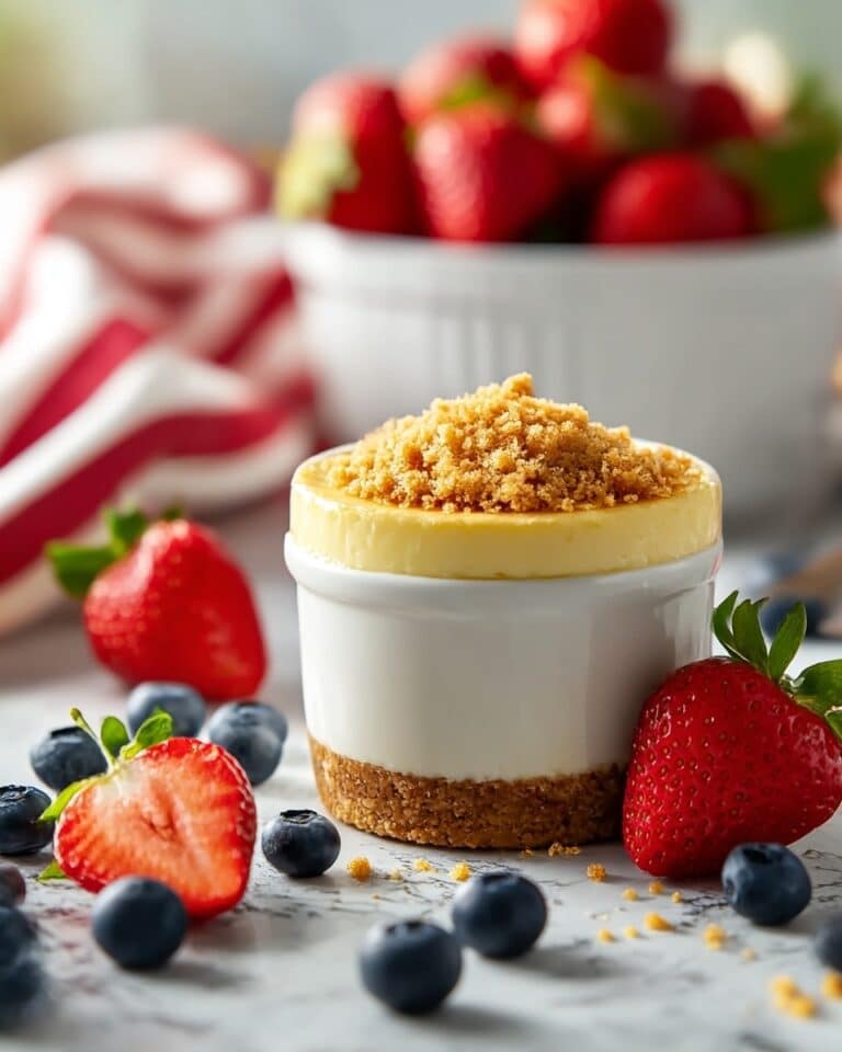 Instant Cheesecake Mug Cake Recipe