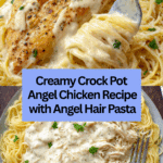 Crock Pot Angel Chicken Recipe