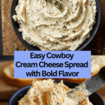 Cowboy Cream Cheese Recipe