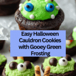 Easy Cauldron Cookies: Spooky Fun for Your Halloween Bash Recipe
