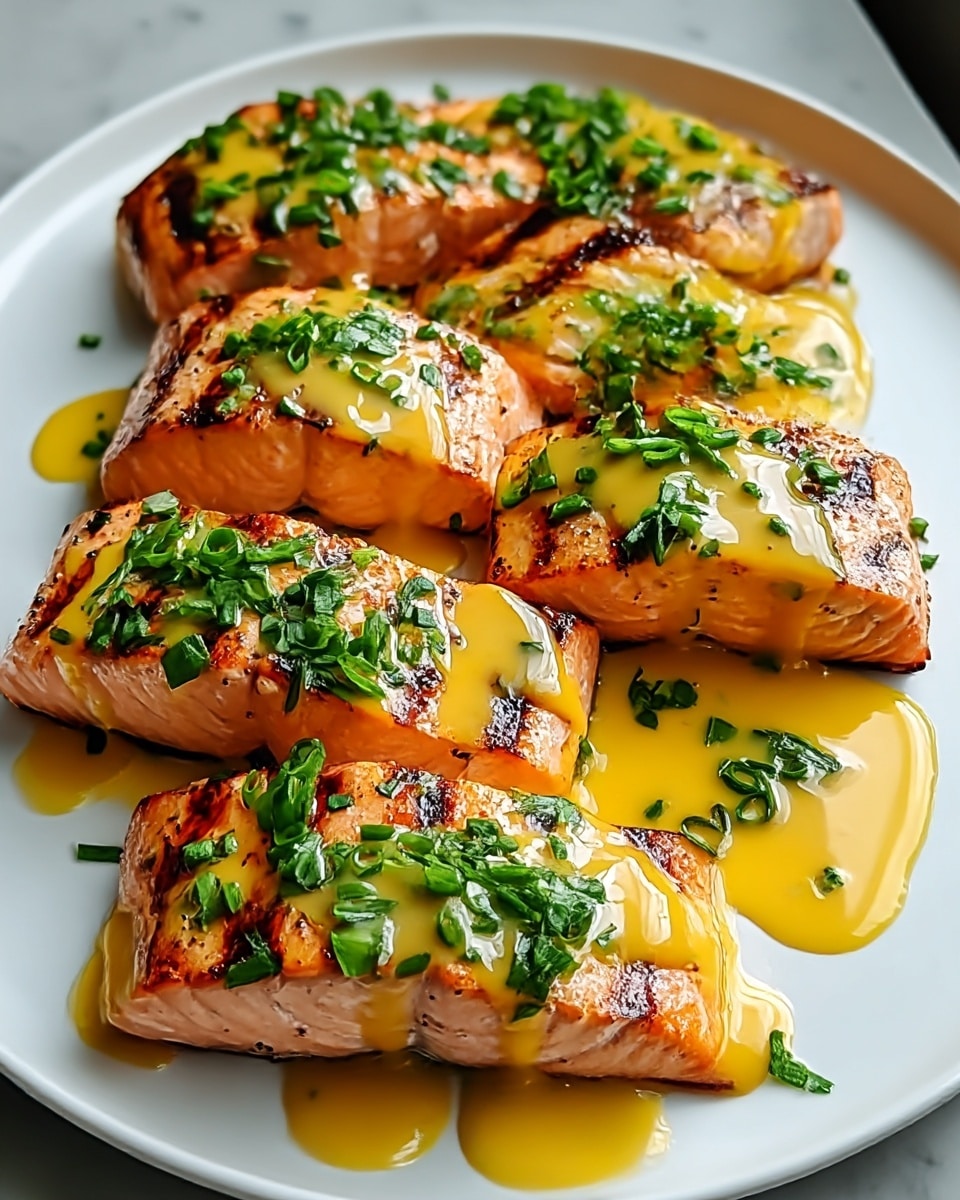 Quick and Delicious Bang Bang Salmon for Busy Nights Recipe - Recipe Image