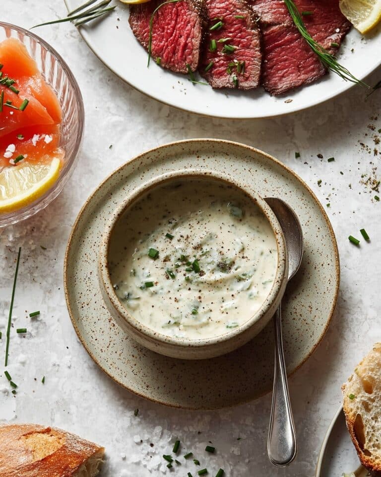 Ina Garten Horseradish Sauce for Prime Rib Recipe