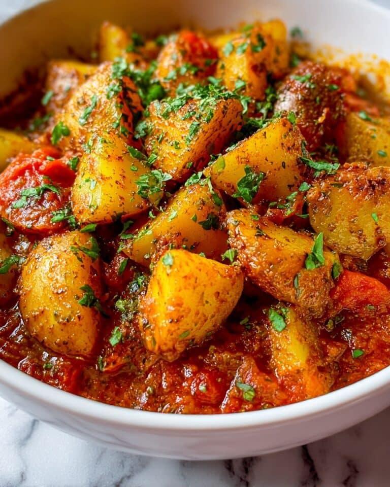 Moroccan Potato Tagine Recipe