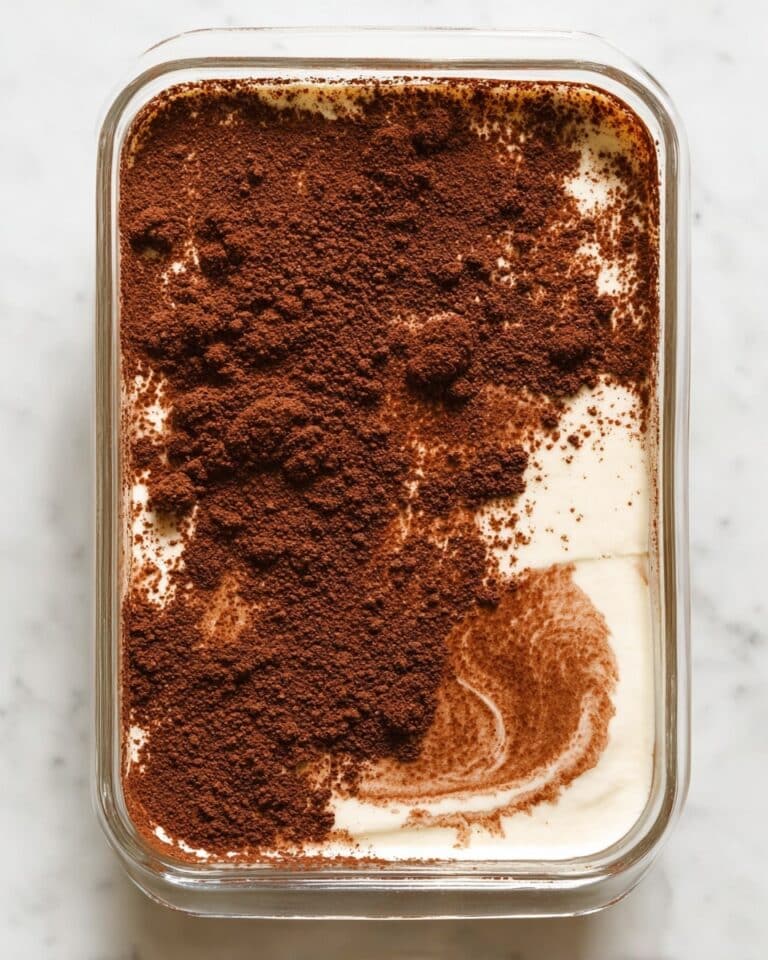 Tiramisu Chia Pudding Recipe